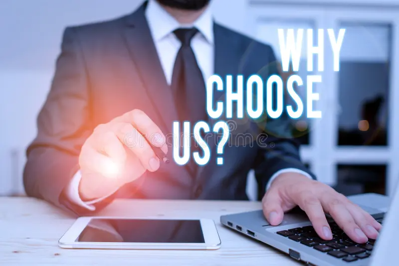 Why Choose Us - Study Abroad Experts